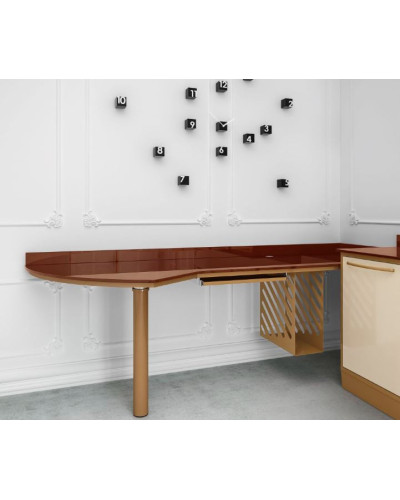 Mobilier pour cabinet dentaire  modèle ALIUS ES 1