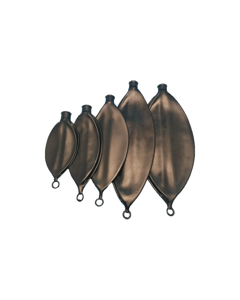 Ballon souple d'anesthésie, 2L