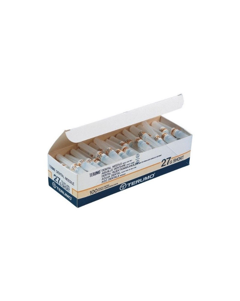 Aiguilles \Intra-ligamentaires 30 G,   0,30x21mm\" La boite de 100 Aiguilles"""