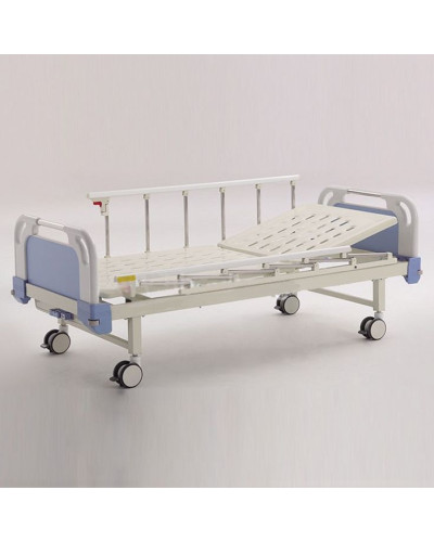 Lit mobile relevé/semi relevé avec panneaux de tête/pied de lit en ABS, Modèle B-7-3