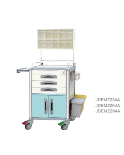 Chariot d'anesthésie, Modèle JDEMZ234-A
