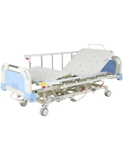 Lit hydraulique à  quatre fonctions, Modèle S-4