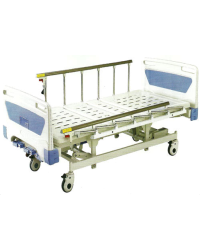 Lit d'hospitalisation manuel à  trois fonctions, Modèle A-6-1