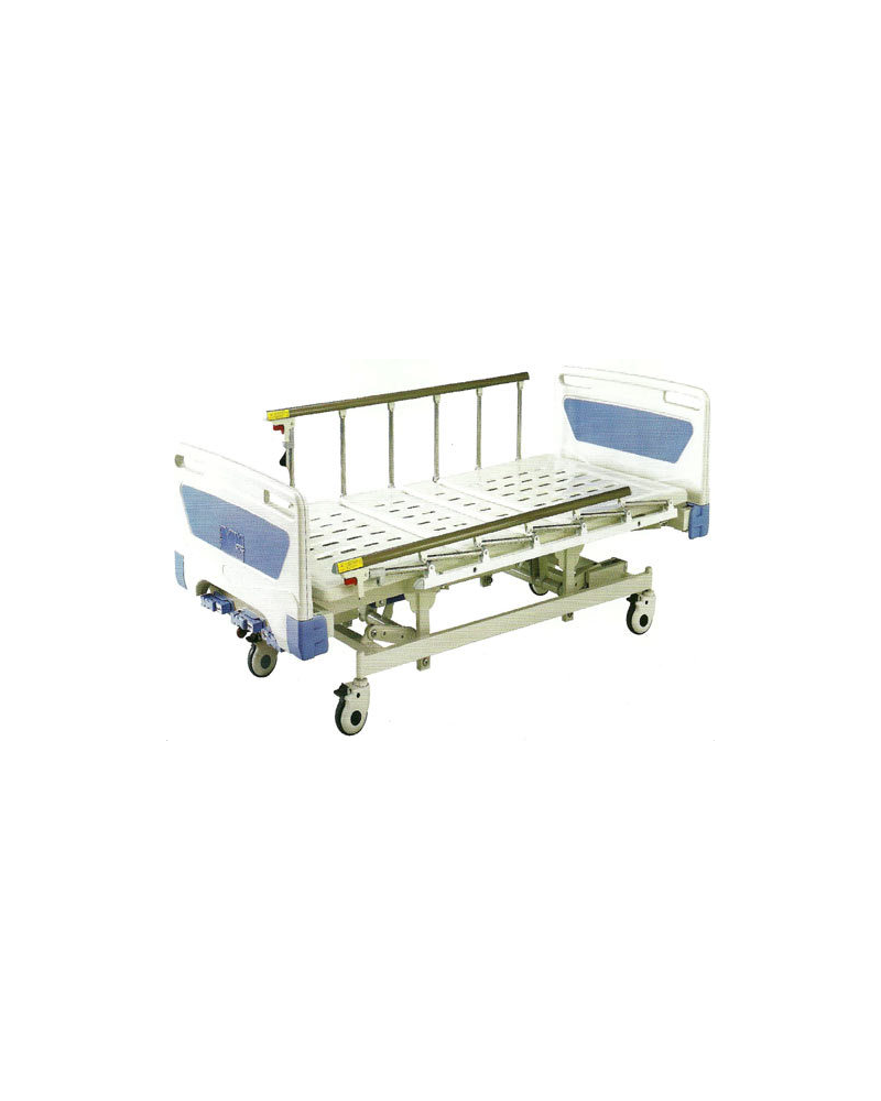 Lit d'hospitalisation manuel à  trois fonctions, Modèle A-6-1