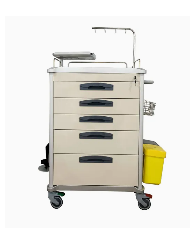 Chariot d'urgence, Modèle JDEQJ294-D