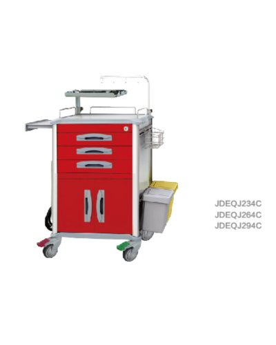 Chariot d'urgence, Modèle JDEQJ264-C