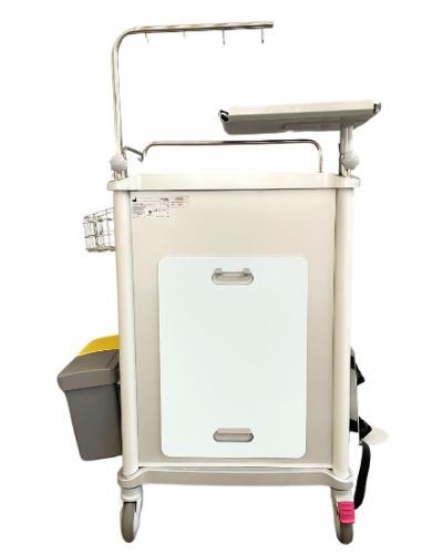 Chariot d'urgence, Modèle JDEQJ264-A