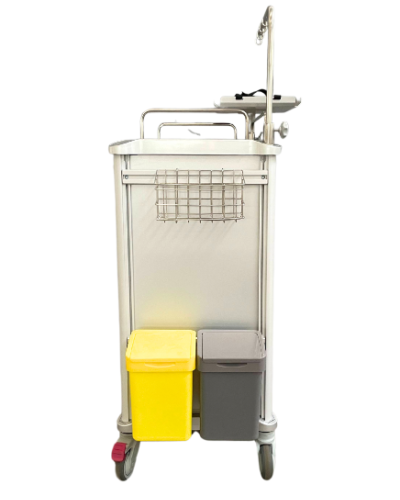 Chariot d'urgence, Modèle JDEQJ234-A