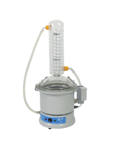 Distillateurs d'eau, 4 L/H, Modèle 704201