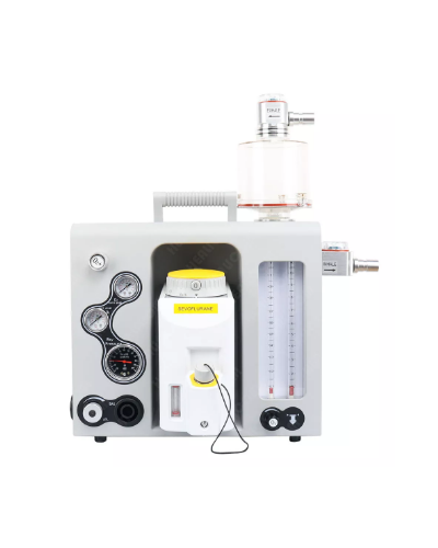 Appareil d'anesthésie portable, Modèle AneBox