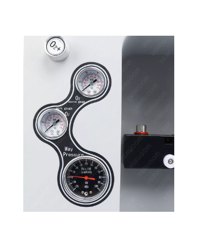 Appareil d'anesthésie portable, Modèle AneBox