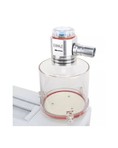 Appareil d'anesthésie portable, Modèle AneBox