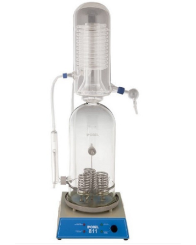 Distillateurs d'eau, 10 L/H, Modèle 811