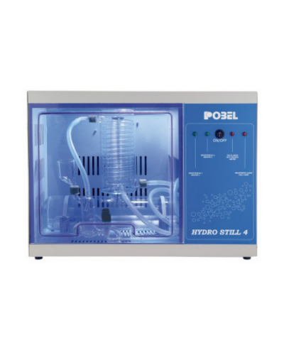 Distillateurs d'eau, 4 L/H, Modèle Hydro Still 4