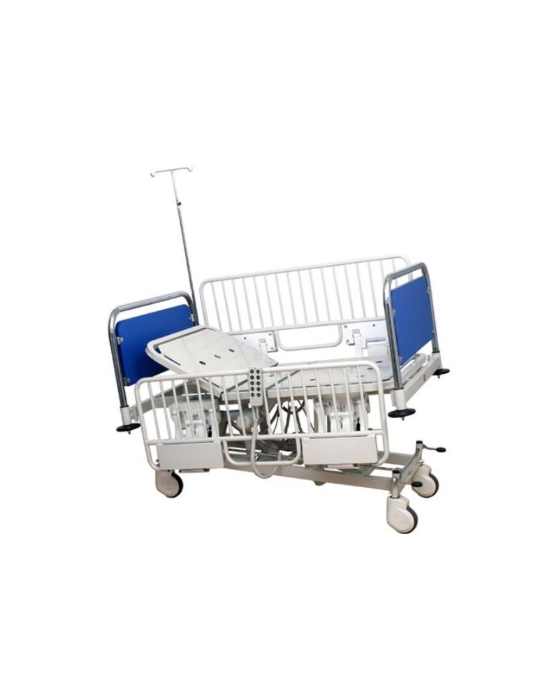 Lit de soins pédiatriques à  4 moteurs, Modèle AD-1480