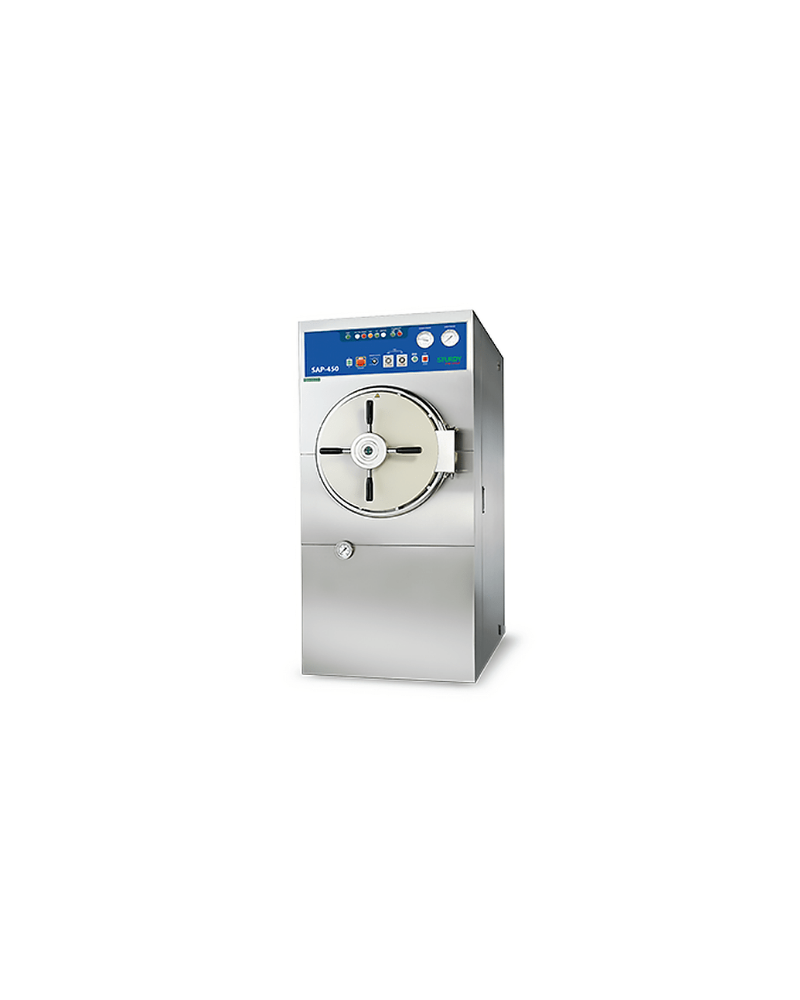 Autoclave vertical ou stérilisateur, 143 litres, Modèle SAP-450V