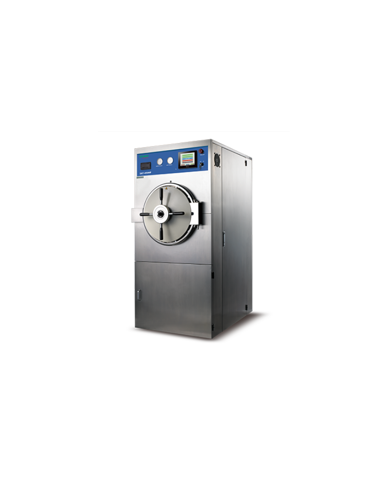 Autoclave vertical série HP 350L cuve cylindrique, Modèle SAT-600HP