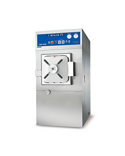 Autoclave stérilisateur 680 Litres, Modèle SAP-S0680 (cuve carré)