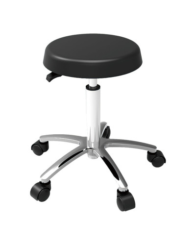 Tabouret médical avec hauteur réglable