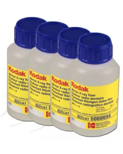 Fixateur dentaire kodak 4x1 litre