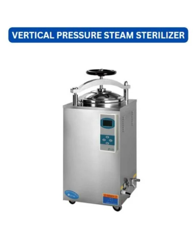 autoclave vertical automatique