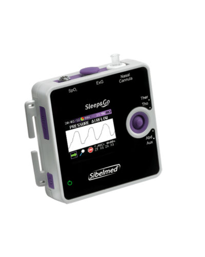 Polygraphe cardiorespiratoire Sleep&Go