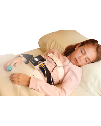 Polygraphe cardiorespiratoire Sleep&Go
