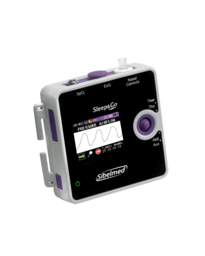Polygraphe cardiorespiratoire Sleep&Go