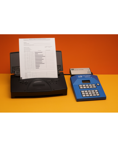 Compteurs électroniques pour cellules à  15 touches d'entrée, avec connexion PC