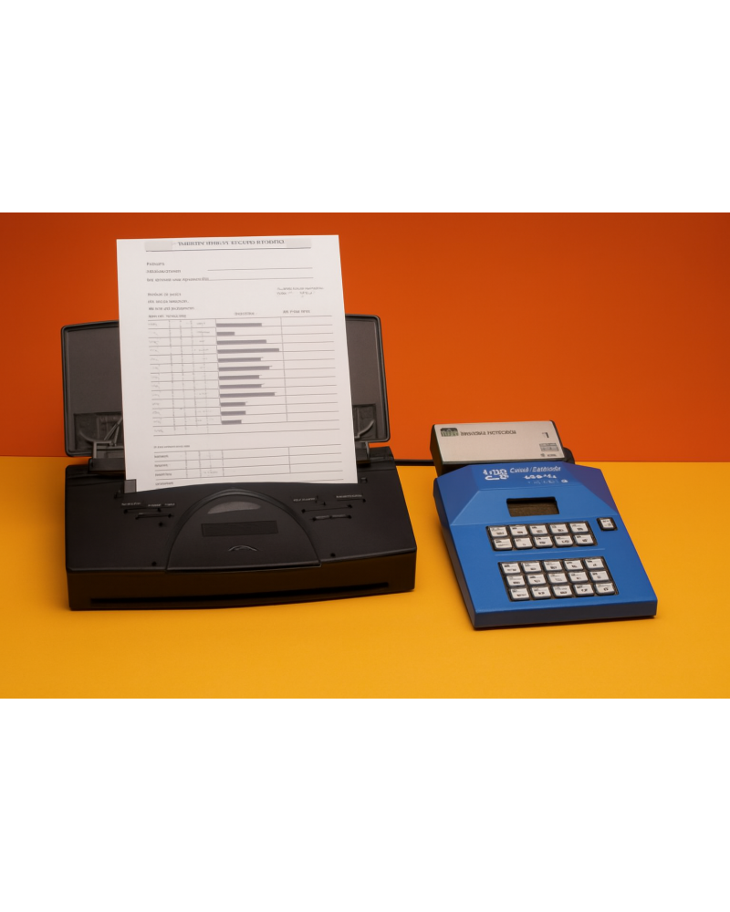 Compteurs électroniques pour cellules à  15 touches d'entrée, avec connexion PC