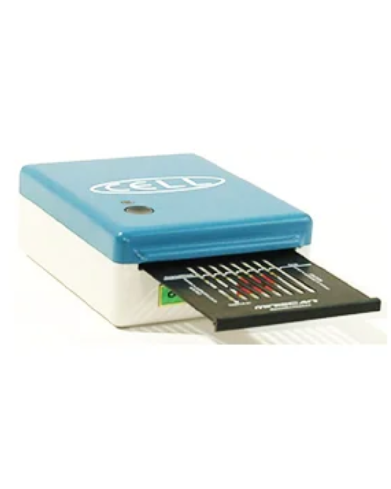 Densitomètre de poche d'électrophorèse, Modèle MINISCAN