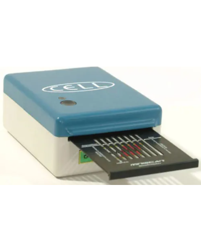 Densitomètre de poche d'électrophorèse, Modèle MINISCAN