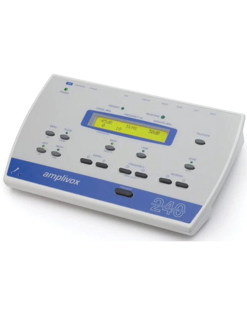 Audiomètre de diagnostic modèle Amplivox 240