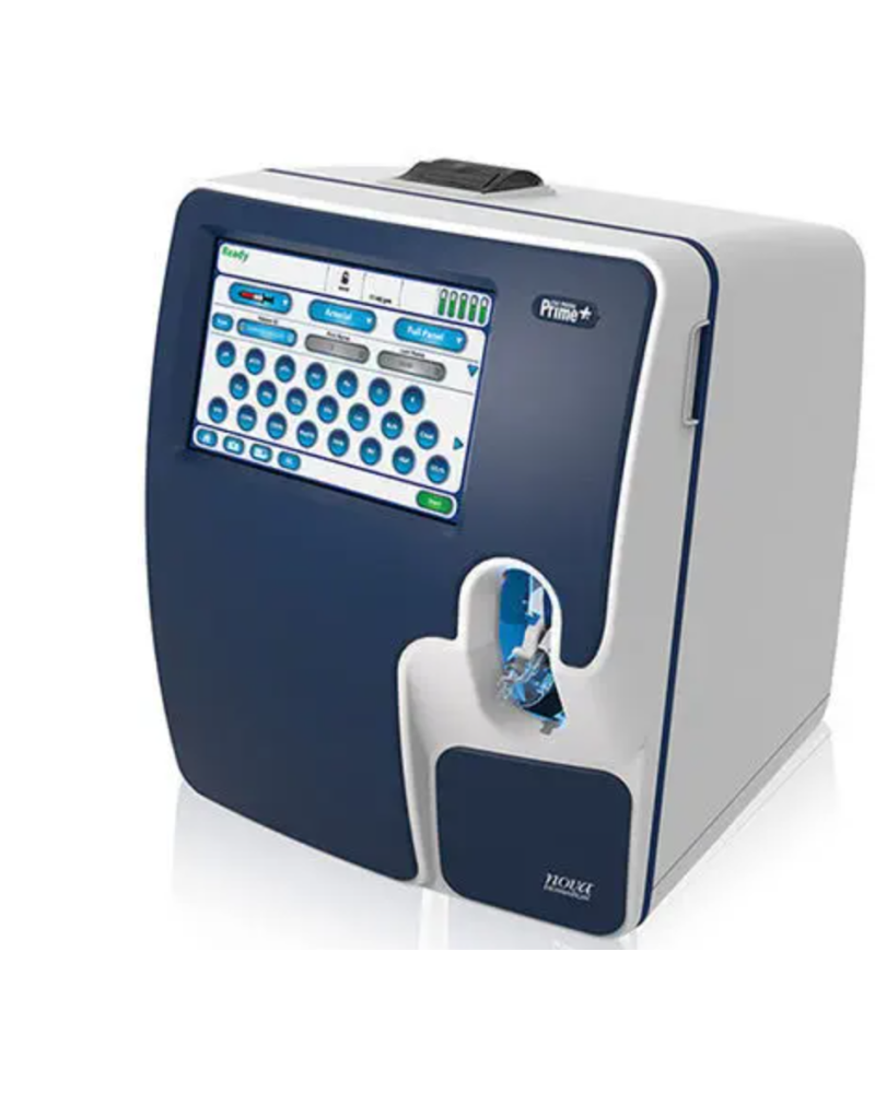 Analyseur des gaz du sang Modèle pHOx Plus Lactate Analyseur des gaz du sang Modèle pHOx Plus Lactate
