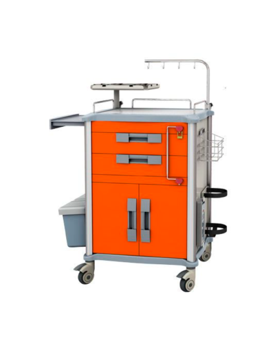 Chariot d'urgence modèle JDE