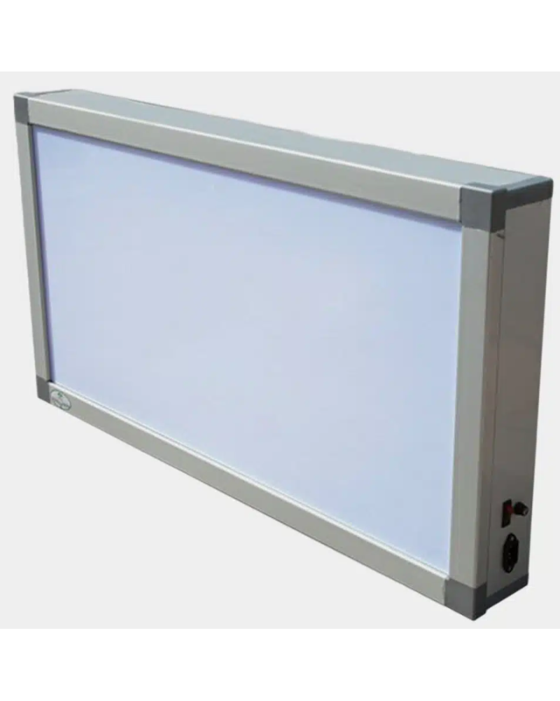 Négatoscope 2 plages