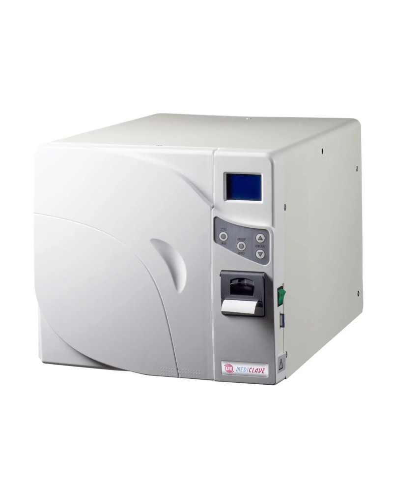 Autoclave Mediclave LTE Scientific – stérilisateur médical paillasse 18 L