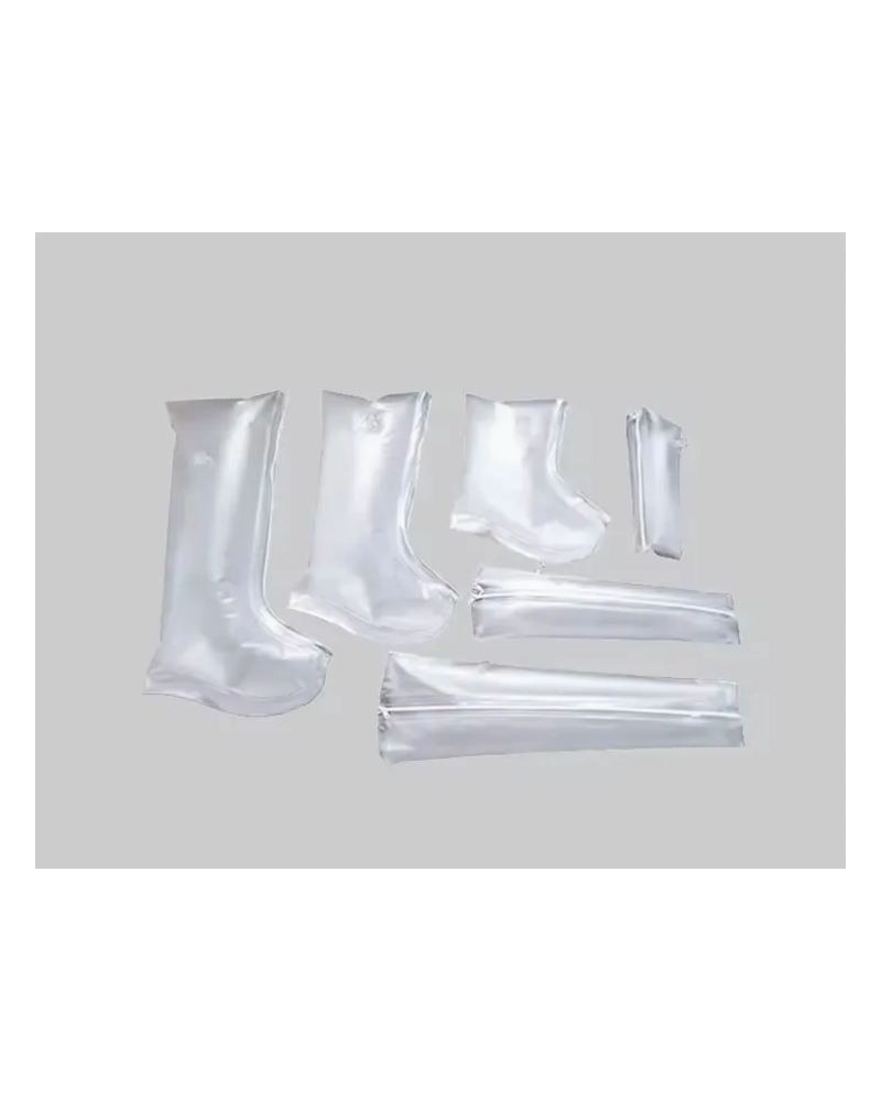 Attelle gonflable Air Splint Jeux de 4