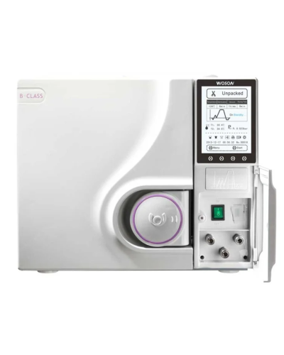 Autoclave de paillasse classe B, 23 Litres, Modèle TANZO D23 avec USB