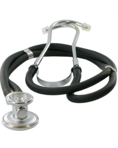 Stéthoscope double pavillon Rappaport | SOCIMED