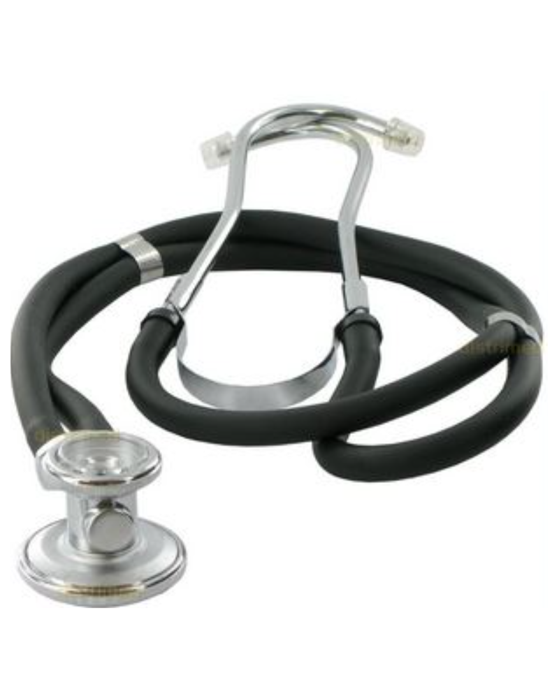 Stéthoscope double pavillon Rappaport | SOCIMED