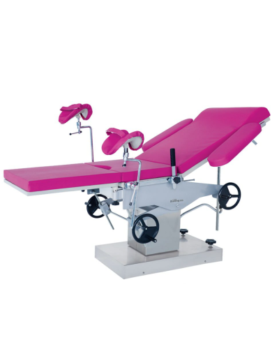 Table d'accouchement (obstétrique) multifonctionnelle, Modèle KL-2C