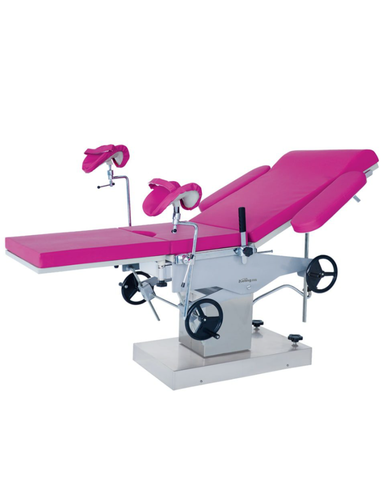 Table d'accouchement (obstétrique) multifonctionnelle, Modèle KL-2C