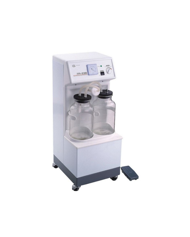 Aspirateur Chirurgical Modèle:7A-23B