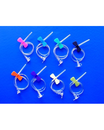 Epicrânien stérile 25G Luer slip