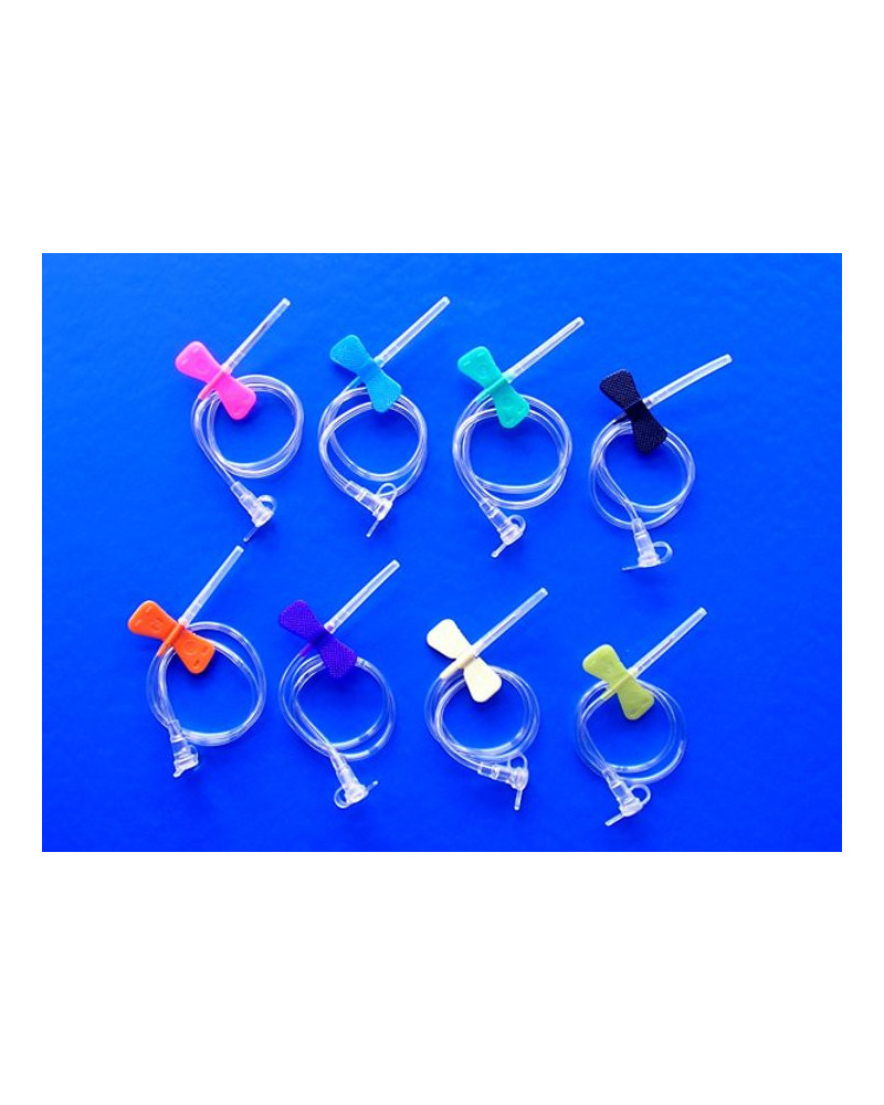 Epicrânien stérile 25G Luer slip