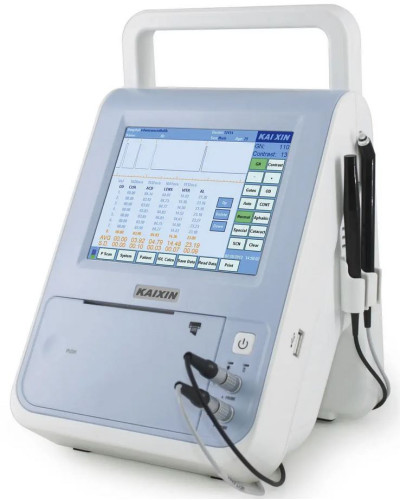 Biomètre Pachymètre Ophtalmique, Modèle RS-AP