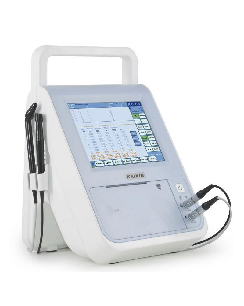 Pachymètre Ophtalmique, Modèle RS-P