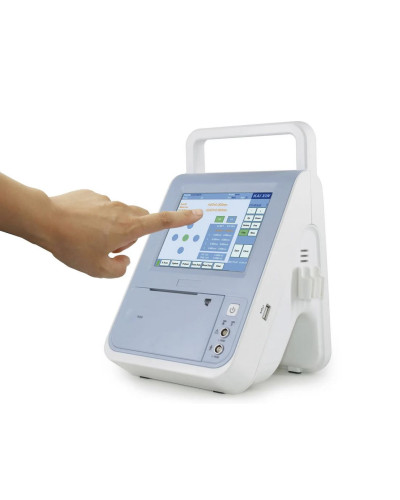 Biomètre Ophtalmique, Modèle RS-A