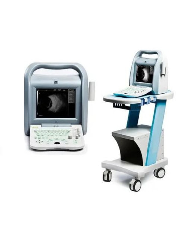 Echographe ophtalmologique AB, Modèle ODU8